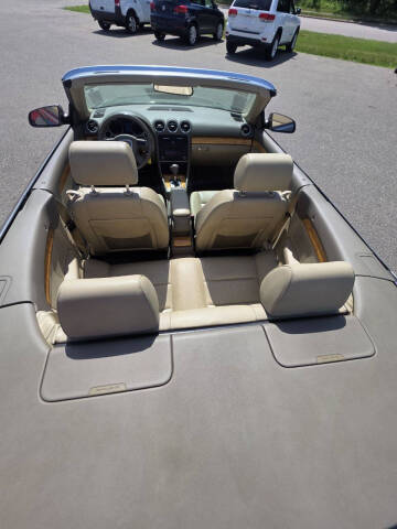2007 Audi A4 2.0T