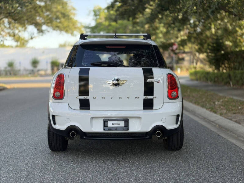 2015 MINI Countryman Cooper S