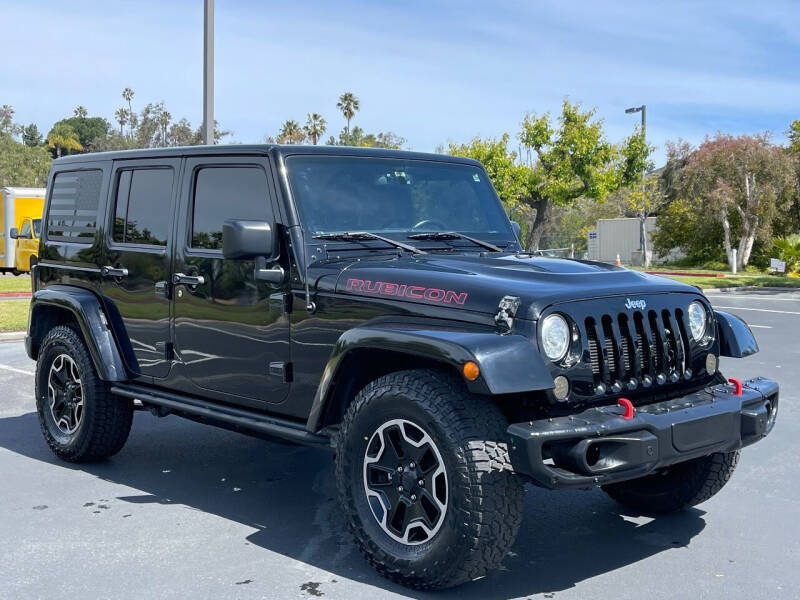 Jeep Wrangler For Sale In El Cajon, CA ®