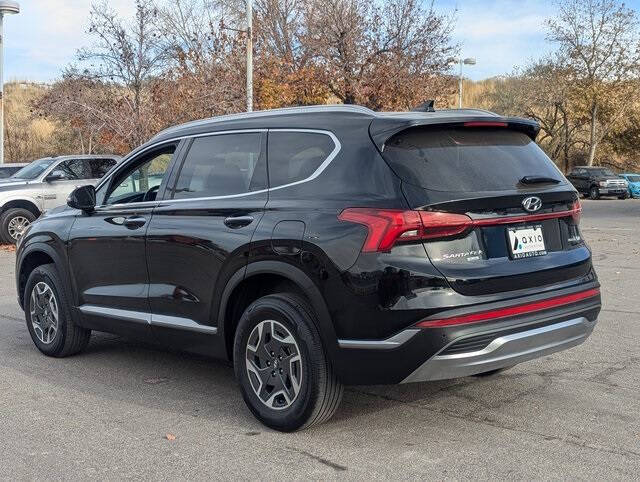 2021 Hyundai SANTA FE Hybrid for sale at Axio Auto Boise in Boise, ID