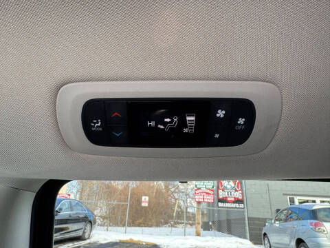 2020 Chrysler Voyager LXi