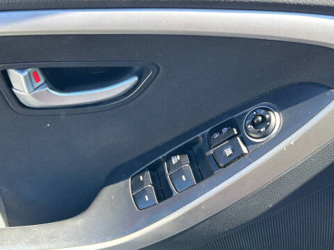 2016 Hyundai Elantra GT