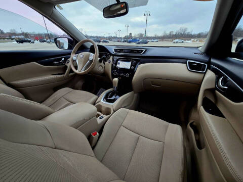 2014 Nissan Rogue SL