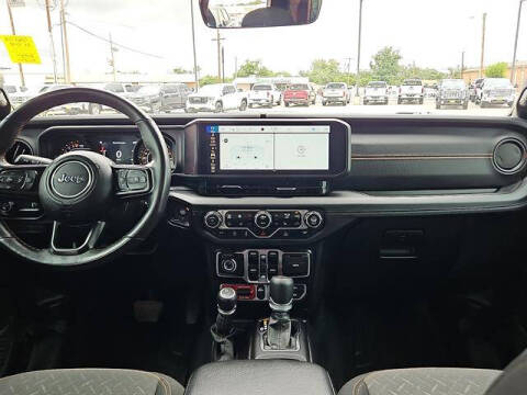 2024 Jeep Gladiator Mojave
