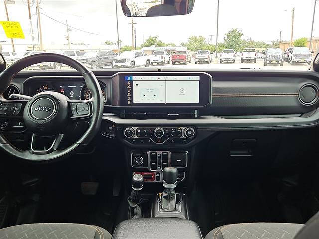 2024 Jeep Gladiator Mojave