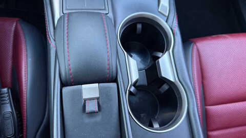 2016 Lexus NX 200t F SPORT