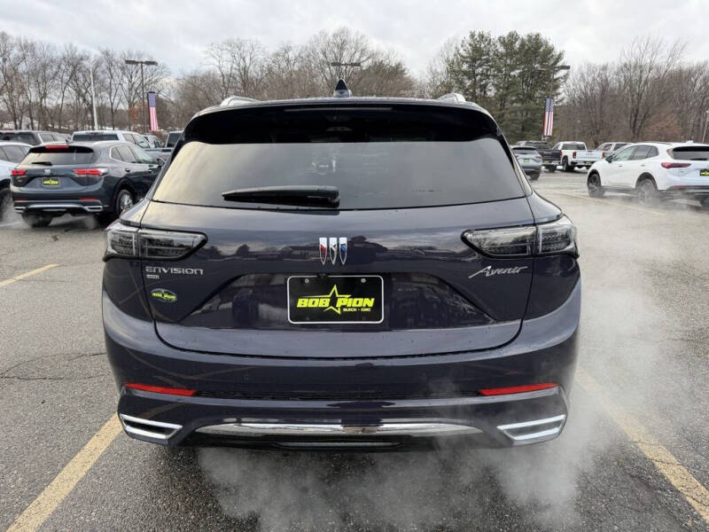 2026 Buick Envision Avenir