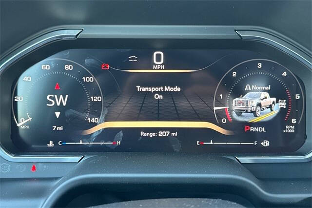 2026 GMC Sierra 2500HD