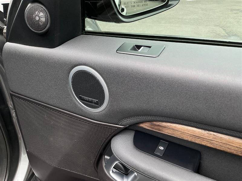 2017 Land Rover Discovery HSE