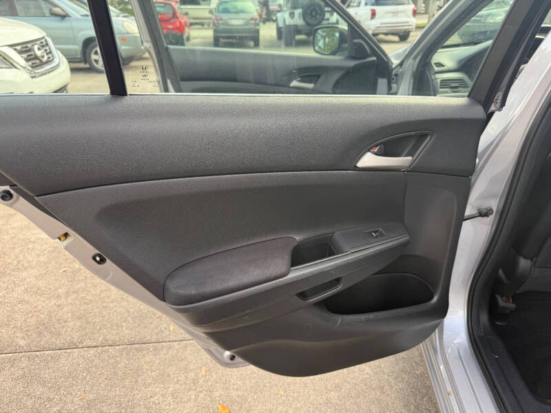 2011 Honda Accord SE