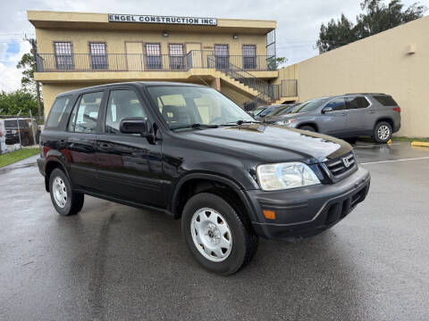 2001 Honda CR-V LX