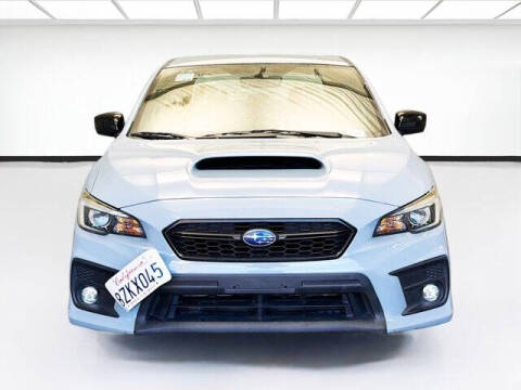2019 Subaru WRX Premium