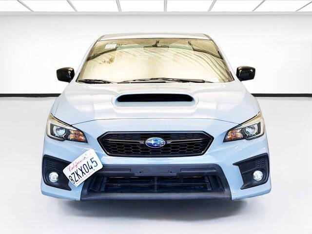 2019 Subaru WRX Premium