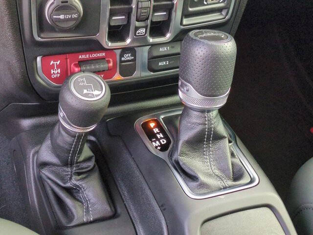 2024 Jeep Gladiator Mojave