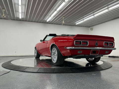 1968 Chevrolet Camaro