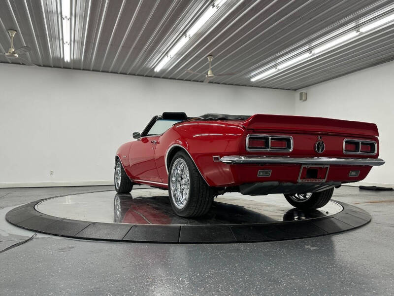 1968 Chevrolet Camaro