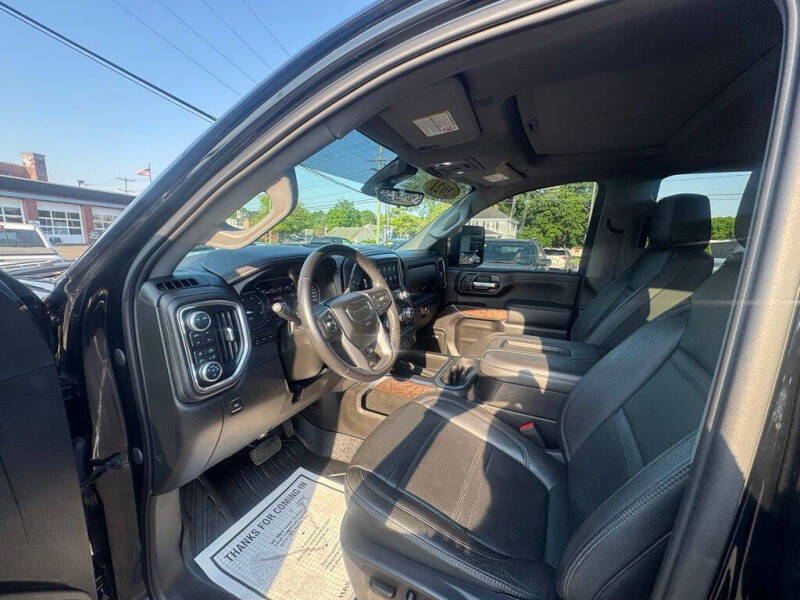 2021 GMC Sierra 2500HD