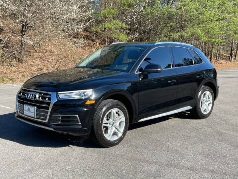 2018 Audi Q5 for sale at Turnbull Automotive in Homewood AL