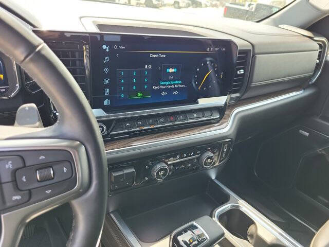 2024 Chevrolet Silverado 1500