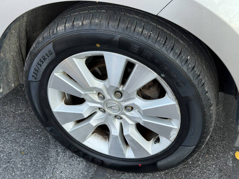 2011 Acura RDX SH-AWD w/Tech