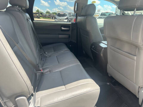 2014 Toyota Sequoia Limited