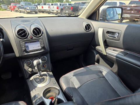 2012 Nissan Rogue SV w/SL Package