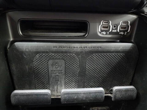 2021 RAM 3500 Laramie