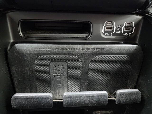 2021 RAM 3500 Laramie