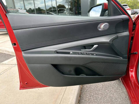 2023 Hyundai Elantra