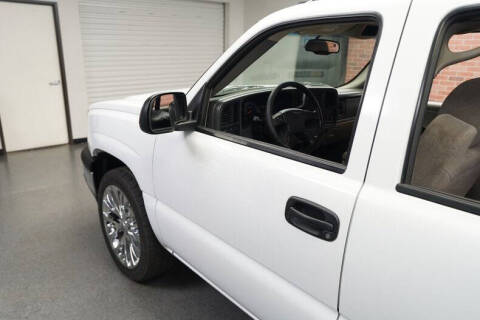 2005 Chevrolet Avalanche