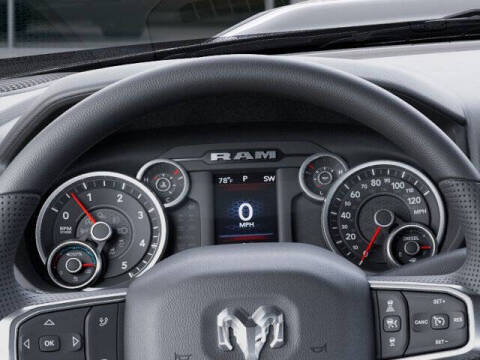 2026 RAM 2500 Black Express