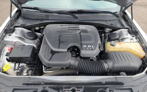 2015 Chrysler 300 Limited