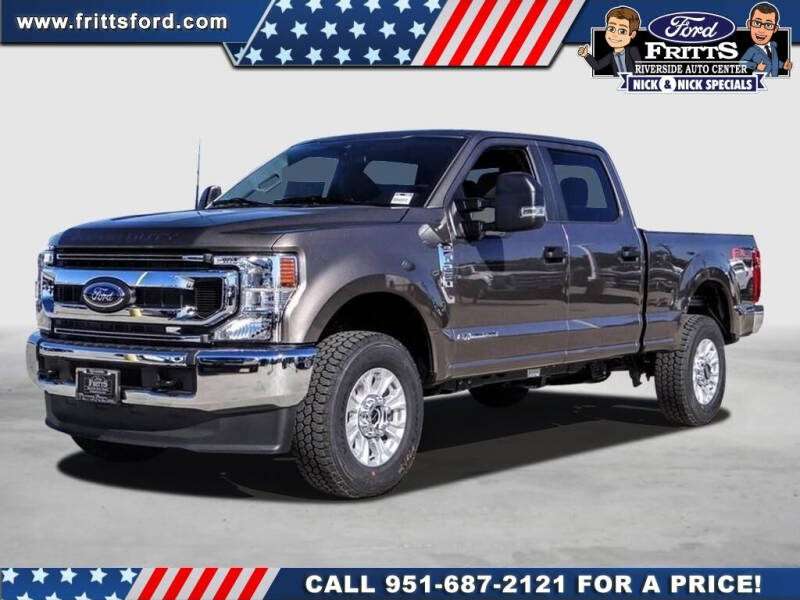 2022 Ford F-250 Super Duty for sale in Riverside, CA