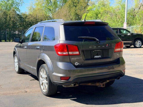 2015 Dodge Journey