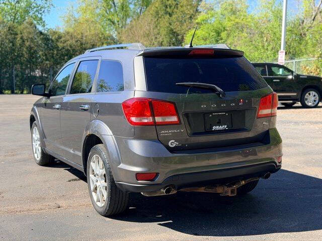 2015 Dodge Journey