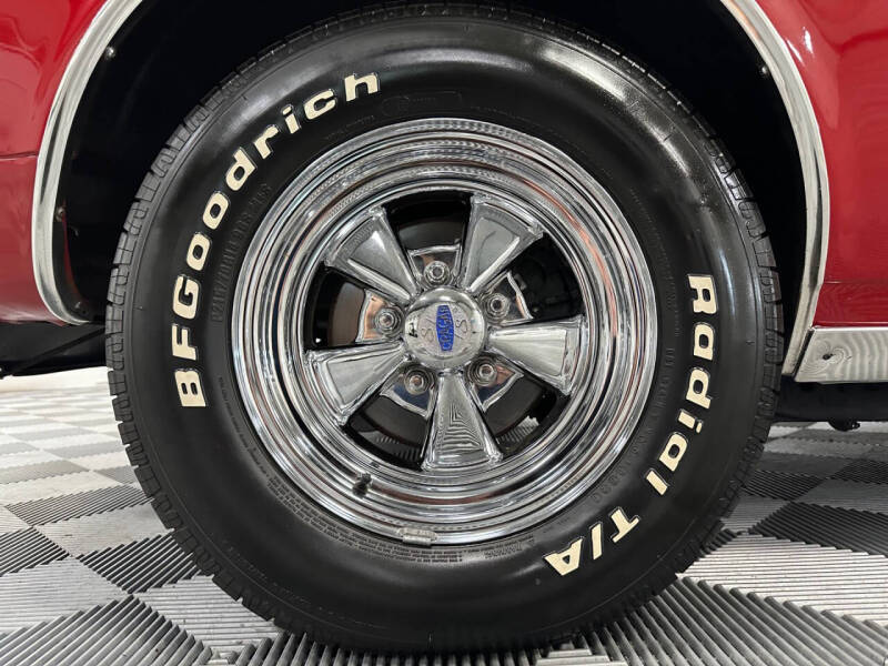 1968 Pontiac Firebird