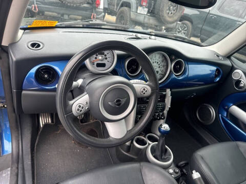 2006 MINI Cooper S