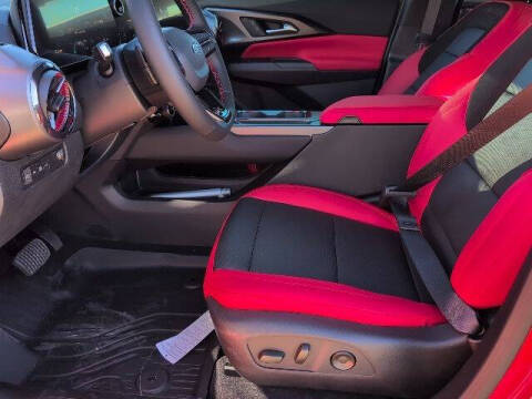 2026 Chevrolet Equinox EV RS