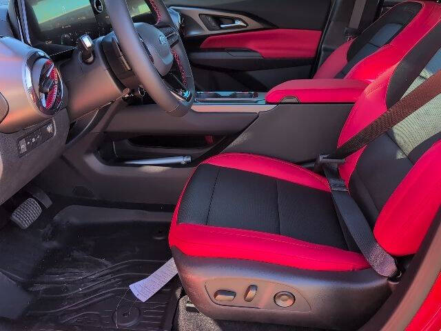 2026 Chevrolet Equinox EV RS