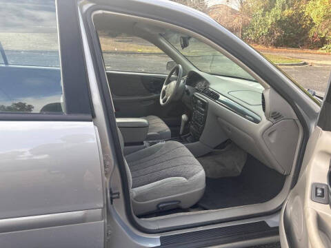 2000 Chevrolet Malibu