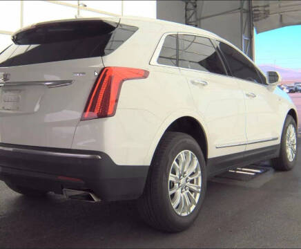2017 Cadillac XT5