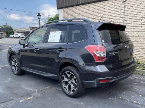 2014 Subaru Forester 2.0XT Premium