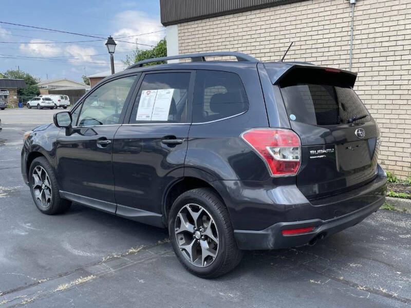 2014 Subaru Forester 2.0XT Premium