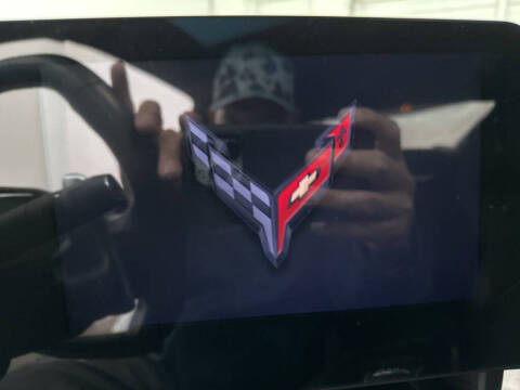 2022 Chevrolet Corvette Stingray