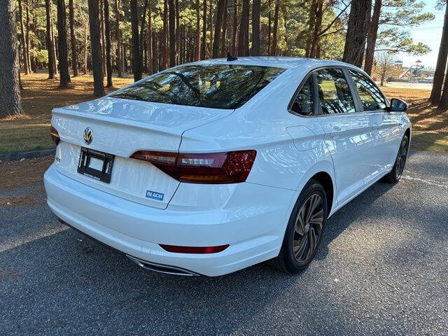 2019 Volkswagen Jetta