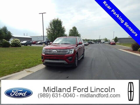 2019 Ford Expedition MAX