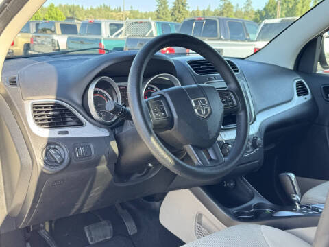 2013 Dodge Journey SXT