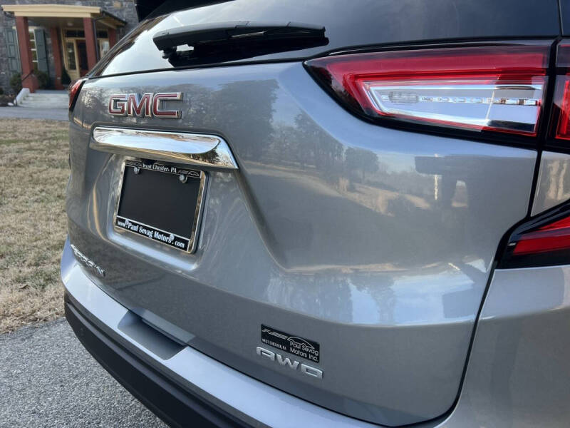 2024 GMC Terrain SLE