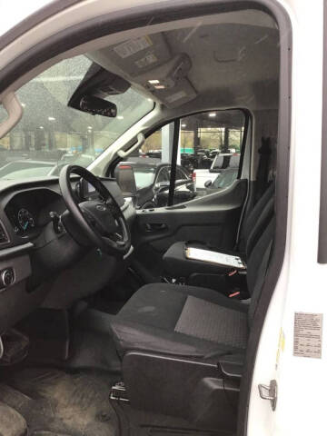 2024 Ford Transit