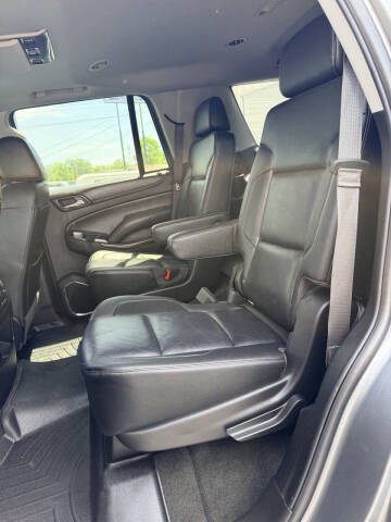 2018 GMC Yukon SLT